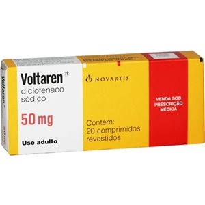voltaren de 50mg para que sirve