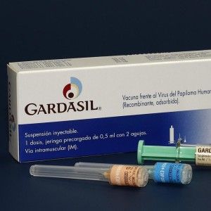 Gardasil vacuna papiloma