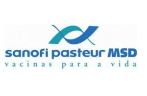 Sanofi Pasteur MSD logo