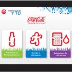 Hidratación Coca Cola