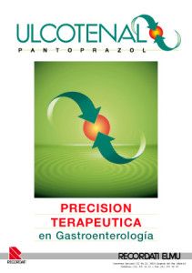 ULCOTENAL medicamento protector de estómago omeoprazol