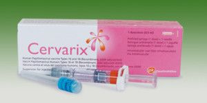 Cervarix glaxosmithkline vacuna papiloma efectos adversos reacciones vacunas