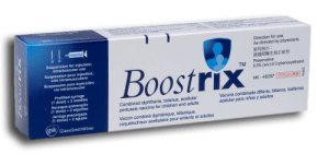 boostrix vacuna tosferina GlaxoSmithKline embarazo