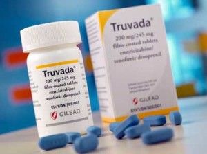 Truvada sida vih medicamento