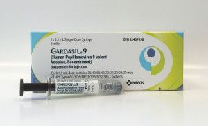 Merck gardasil papiloma vacuna