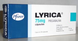 Lyrica fibromialgia