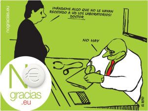 no gracias roto