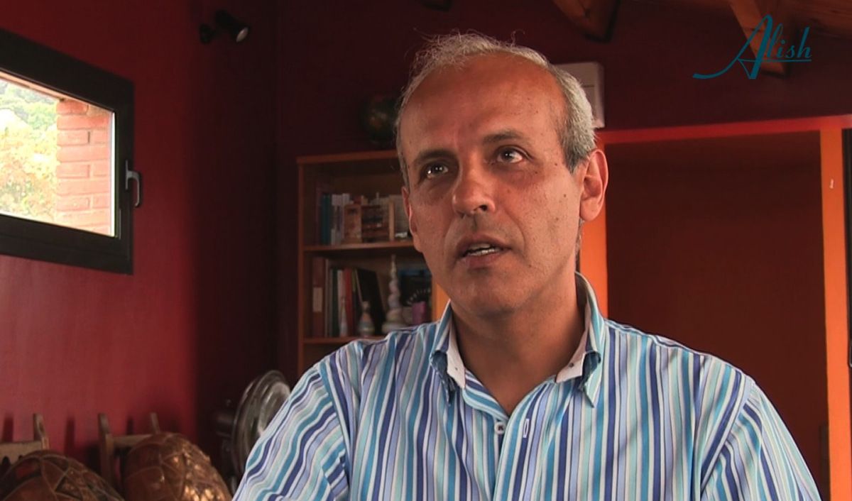 Los intentos del oncólogo Javier Herráez por comprender el cáncer 4 Los intentos del oncólogo Javier Herráez por comprender el cáncer