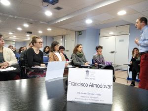Puedes seguir la actualidad de nuestro Bufete en www. 2 Francisco Almodóvar conferencia Thubaum