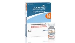 Lucentis Novartis degeneración macular reacciones adversas medicamento cardiopatía isquémica