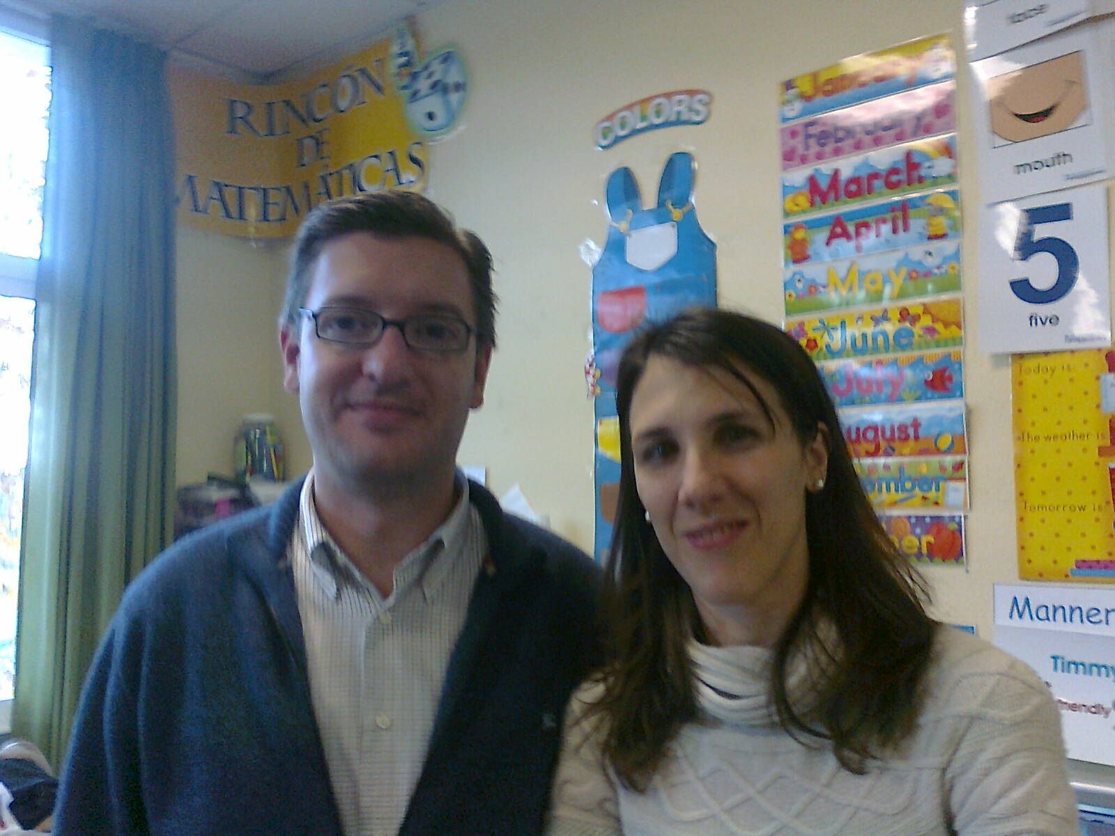 Carlos: de bebé sano y fuerte a encefalomielitis postvacunal y tetraplejía 4 Carlos: de bebé sano y fuerte a encefalomielitis postvacunal y tetraplejía