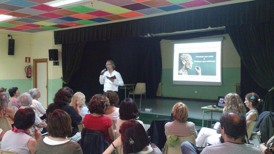 Volver a responsabilizarnos de nuestra salud 5 Volver a responsabilizarnos de nuestra salud