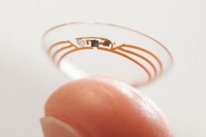 lentes diabetes novartis google
