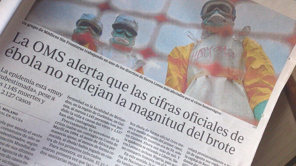 ¿El brote de ébola es peor de lo que sabemos? 1 ¿El brote de ébola es peor de lo que sabemos?
