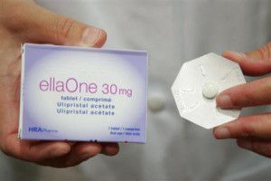 Motivos para no vender sin receta anticonceptivos "de urgencia" 2 Ellaone medicamento anticonceptivo