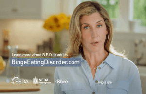 Si comes mucho es que estás "enfermo" y para "curarte"... hay dieta de anfetaminas 3 Monica Seles vyvanse shire