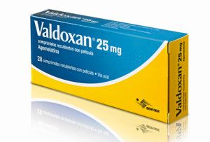 La medicación que recibía el piloto A. Lubitz pudo ser clave en la tragedia aérea 3 Agomelatina