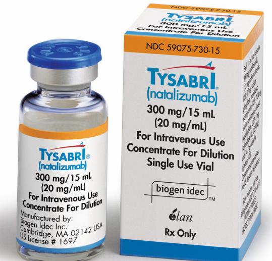 Se aprueban muchos nuevos fármacos pero ¿no se hace demasiado rápido? 1 Tysabri1