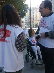 Sanidad acuerda con las afectadas por la vacuna del papiloma investigación y transparencia 3 AAVP Ministerio Sanidad3