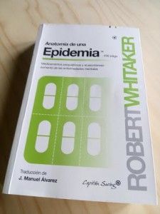 El grupo de fármacos del Valium contribuyen al deterioro del cerebro 2 Anatomía de una epidemia