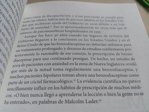 El grupo de fármacos del Valium contribuyen al deterioro del cerebro 4 Anatomía de una epidemia