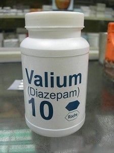 El grupo de fármacos del Valium contribuyen al deterioro del cerebro 3 Valium