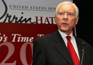 Orrin Hatch