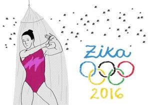 zika Olimpiadas