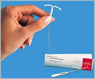 Demandas judiciales en USA por pseudotumor cerebral causado por el DIU Mirena de Bayer