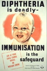 Vacunas del Covid: Las excepciones en las que la vacunación es obligatoria 4 Diphtheria1