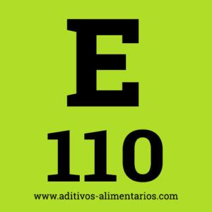 aditivo-e110