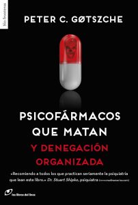 Peter psicofármacos portada libro