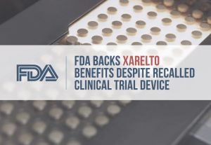 Juegan a la ruleta rusa en cabeza ajena con el medicamento superventas Xarelto (y otros) 3 xarelto bayer