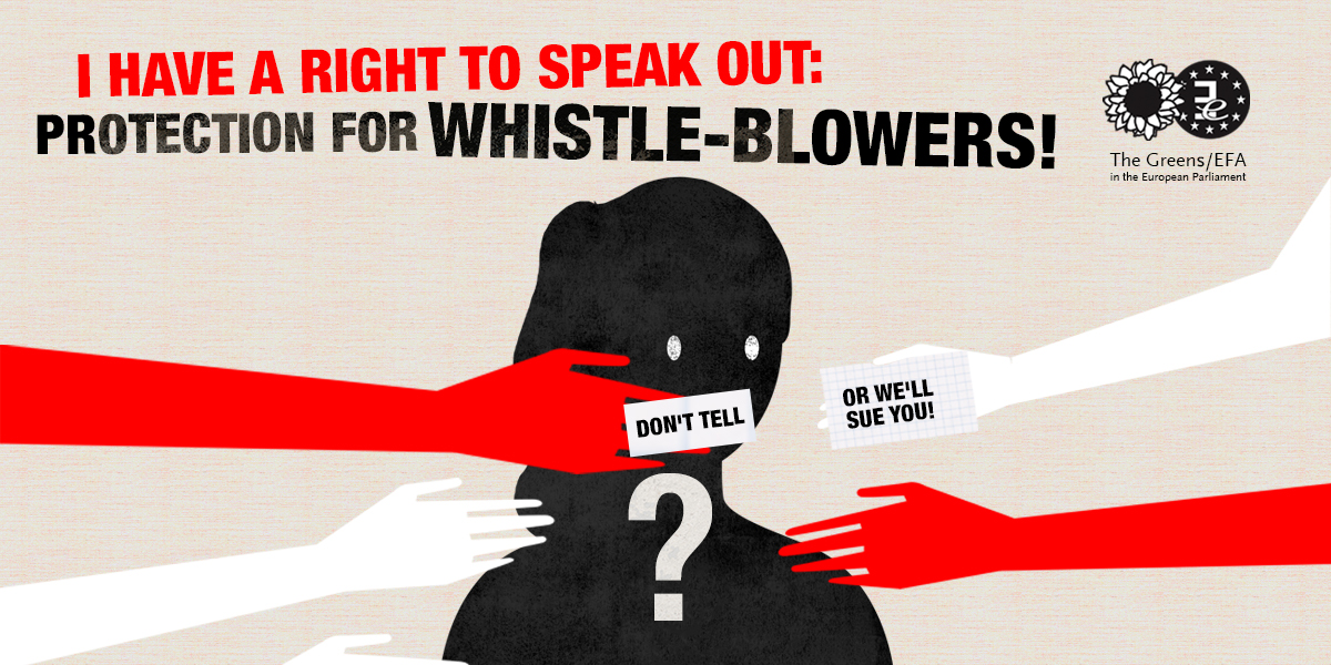 España quiere proteger a los "whistleblowers" o denunciantes de casos de corrupción 1 Whistle blower1
