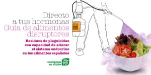 Peligroso cóctel de tóxicos en los alimentos españoles 2 hormonas tóxicos