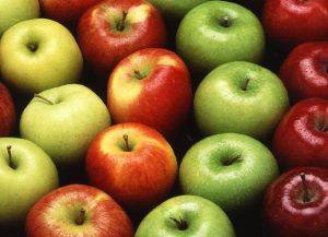Peligroso cóctel de tóxicos en los alimentos españoles 4 manzanas