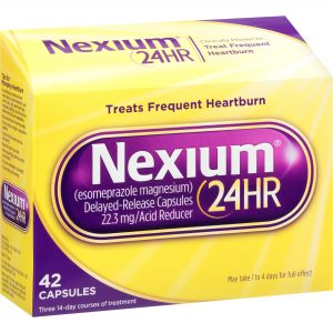 nexium omeprazol