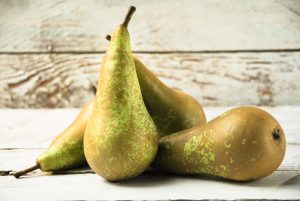 Peligroso cóctel de tóxicos en los alimentos españoles 3 peras tóxicos