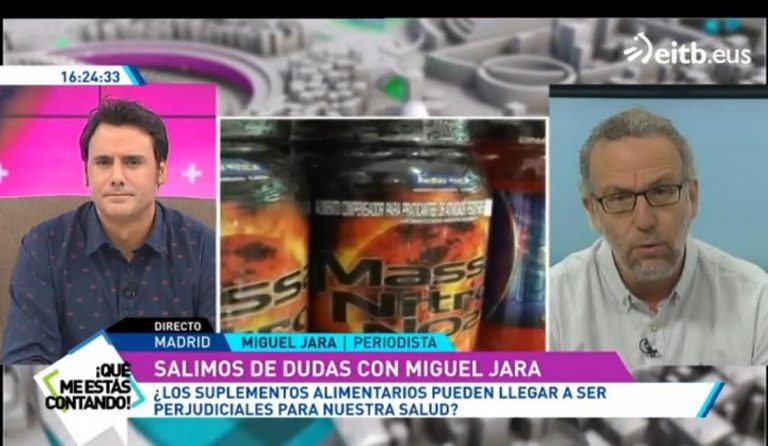 Algunas verdades y consejos sobre los complementos alimenticios 1 Algunas verdades y consejos sobre los complementos alimenticios