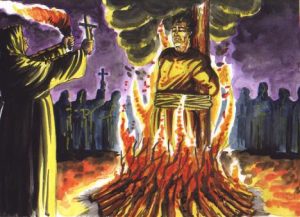 La criminalización de las elecciones en temas de salud #CartasaElla 2 inquisicion