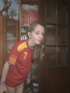 La Justicia sentencia que Andrea murió por la vacuna del papiloma 5 Andrea3
