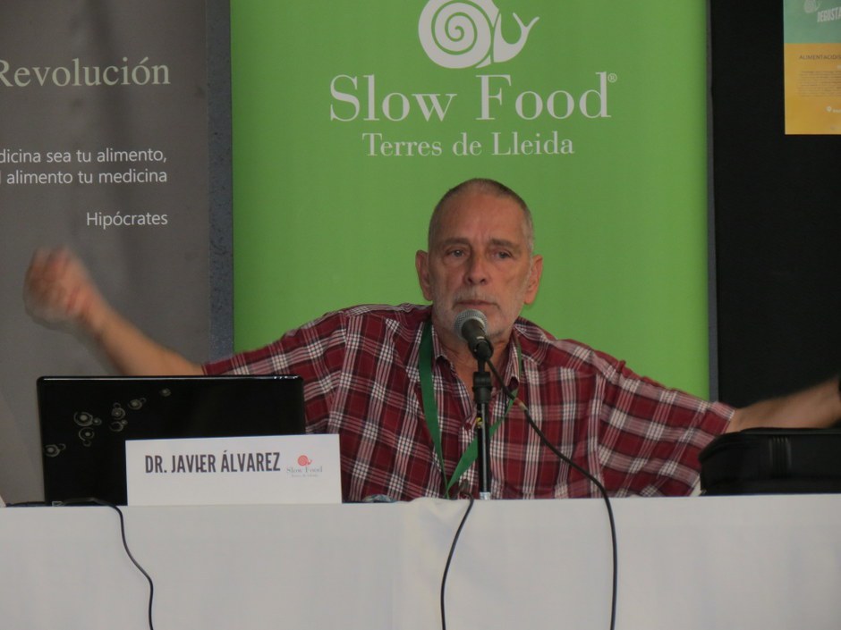 J. Álvarez: "De las enfermedades psiquiátricas sabemos lo mismo que hace cien años: casi nada" 1 Javier Álvarez1