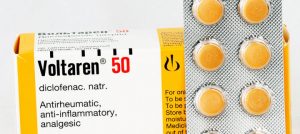 Dosis bajas de ibuprofeno son igual de eficaces que altas y nos ahorramos infartos 3 Voltaren