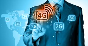 Móviles 4G