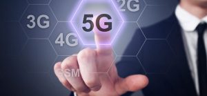 Móviles 5G
