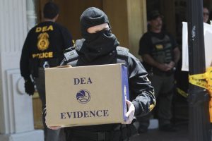 DEA drugs