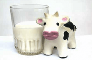 Leche vaca