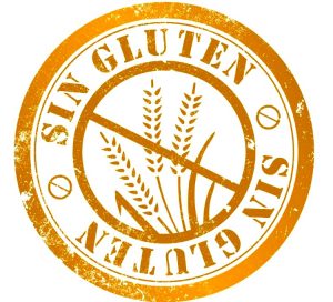 Sin gluten