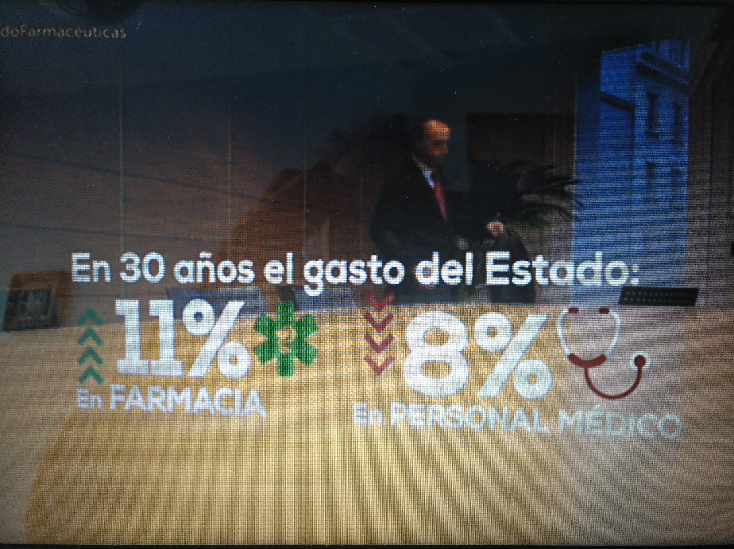 Médicos críticos: "Si tu médico la única solución que te da es una pastilla, cambia de médico" 1 Comando actualidad1