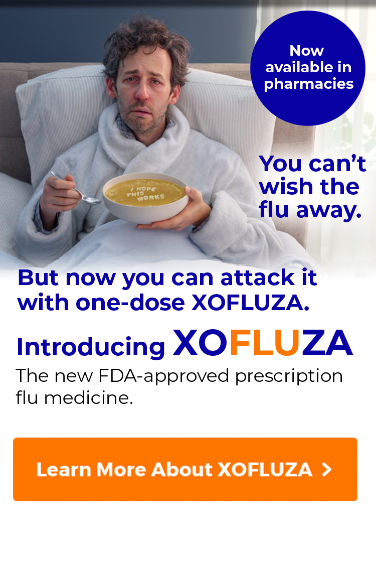 ¿Es el nuevo fármaco para la gripe, Xofluza, el próximo pelotazo pos Tamiflu?